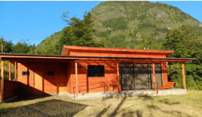 Cabaña Moebius Conaripe